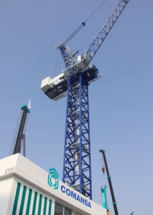 noticias-maquinaria-Comansa-bauma