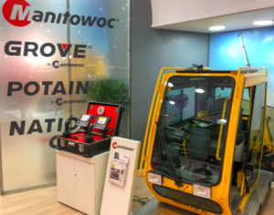 noticias-maquinaria-M&T Expo 2018 -manitowoc