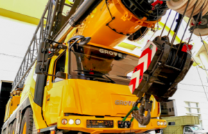noticias-maquinaria-Manitowoc Cranes