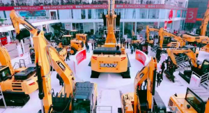 noticias-maquinaria-Sany Group-bauma