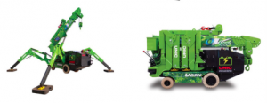 noticias-maquinaria-Spain Crane -unic-eco