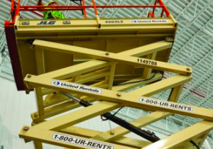noticias-maquinaria-United Rentals MEWP