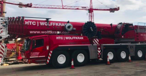 noticias-maquinaria-grúas Grove -GMK