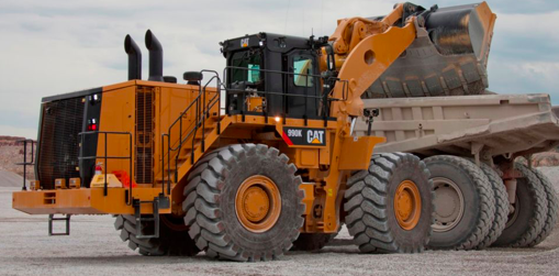 noticias-maquianria-Caterpillar -990k