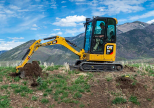 noticias-maquinaria-Caterpillar-miniexcavadoras-bauma