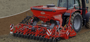 noticias-maquinaria-Grada rotativa HR 3030