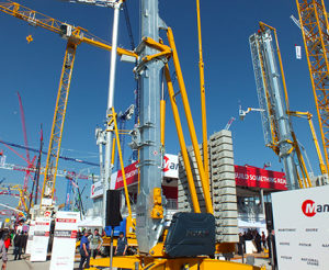 noticias-maquinaria-Manitowoc -bauma