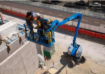 noticias-maquinaria-S-45 XC-genie-bauma