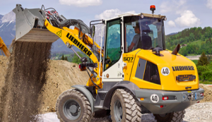 noticias-maquinaria-cargadoras-Stereo L 507 - L 509 -liebherr