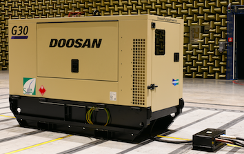 noticias-maquianria-Bauma 2019 -doosan-generadores