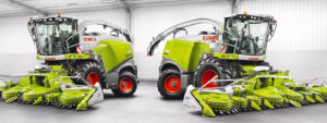 noticias-maquinaria- CLAAS JAGUAR cosechadoras