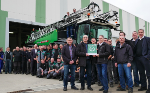 noticias-maquinaria-Fendt Rogator -entrega