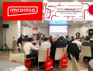 noticias-maquinaria-Imcoinsa-Aseamac 2019