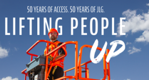 noticias-maquinaria-JLG Industries-50aniversario