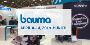 noticias-maquinaria-KUBOTA - motores-Bauma 2019