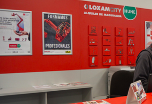 noticias-maquinaria-LOXAM City HUNE-Madrid