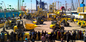 noticias-maquinaria-Wacker Neuson-Kramer-Bauma 2019