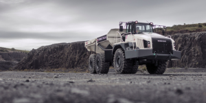 noticias-maquinaria-camión articulado -terex