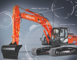 noticias-maquinaria-cargadoras-hitachi-bauma