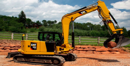 noticias-maquinaria-mini excavadoras-cat