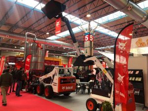 noticias-maquinaria-Bobcat en FIGAN 2019