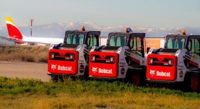 noticias-maquinaria- Cargadoras Bobcat-cargadoras