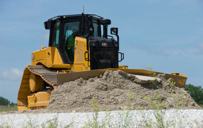 noticias-maquinaria-Caterpillar -dozer-d6