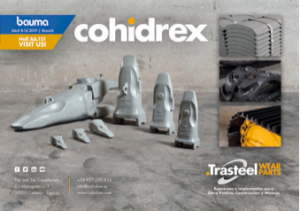 noticias-maquinaria-Cohidrex-bauma