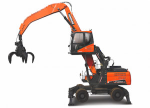 noticias-maquinaria-Doosan-DX250WMH