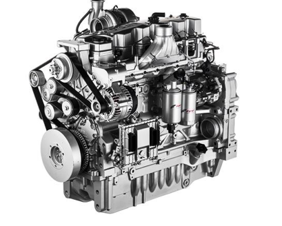 noticias-maquinaria-FPT Industrial-N67 Stage V engine