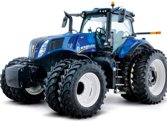 noticias-maquinaria-Genesis® T8 Series