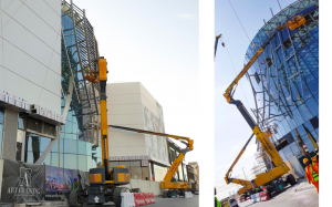 noticias-maquinaria-Haulotte -Arte-Dubai