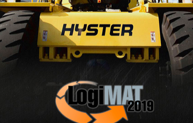 noticias-maquinaria-Hyster - LogiMAT 2019