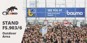 noticias-maquinaria-Jekko -Bauma