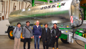 noticias-maquinaria-Joskin-visita