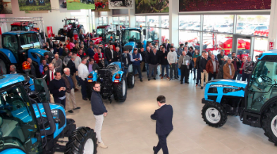 noticias-maquinaria- Landini -agriargo