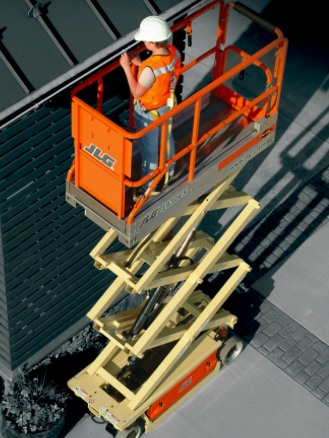 noticias-maquinaria-MAQEL-JLG- BAUMA 2019