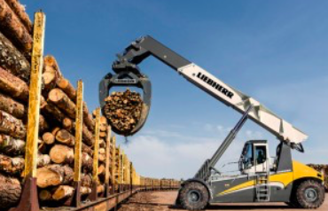 noticias-maquinaria-Reachstacker-liebherr