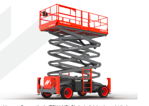 noticias-maquinaria-Skyjack -elevador-tijera