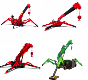 noticias-maquinaria-Spain Crane-bauma