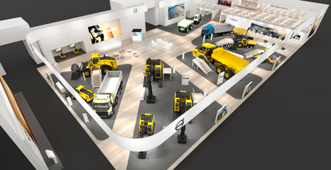 noticias-maquinaria-Volvo Penta, Volvo Trucks y Volvo Financial Services