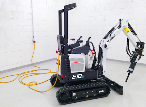 noticias-maquinaria-bobcat-miniexcvadora-electrica