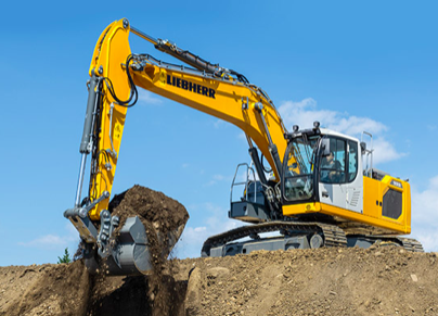 noticias-maquinaria-liebherr-excavadora-iF Design
