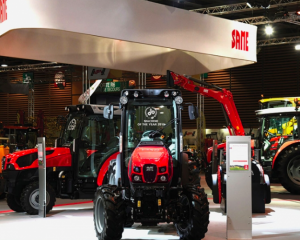 noticias-maquinaria-tractor-Frutteto CVT-SAME