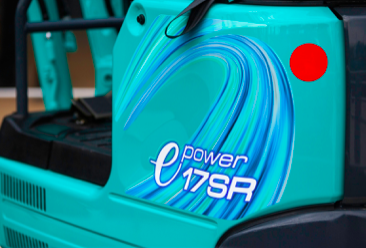 noticias-maquianria-Deutz-kobelco-miniexcavadora-electrica