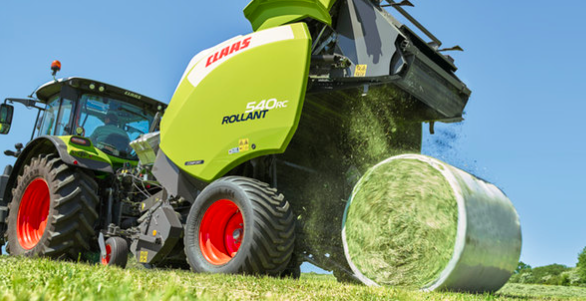 noticias-maquinaria- CLAAS-Scotgrass