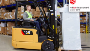 noticias-maquinaria-Cat® Lift Trucks