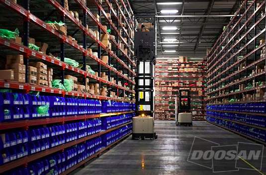 noticias-maquinaria-Doosan Infracore abre un nuevo centro-distribución-piezas