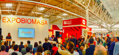 noticias-maquinaria- Expobiomasa  