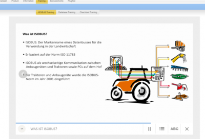 noticias-maquinaria-Fliegl -formacion